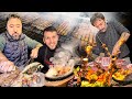 Insane street food en turquie le meilleur restaurant de kebab de gaziantep turquie