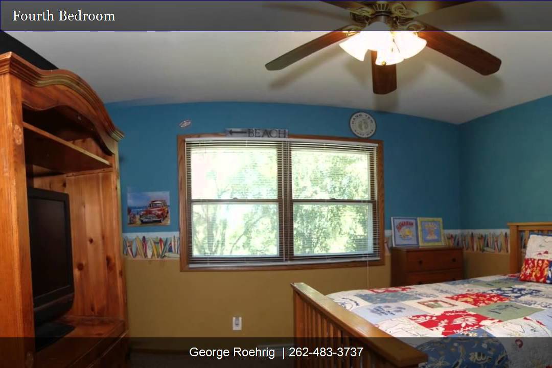 10325 Lawndale Dr Cedarburg Wisconsin 53012 | George Roehrig - YouTube