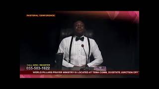 Pastoral conference day 3