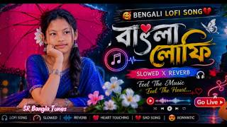রোমান্টিক বাংলা Lo-fi Jukebox গান 2026 | Bangla Lo-Fi Mix-Tape | Heart Broken Bangla Lofi Mixes 2026