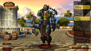 Multi-R1 Warrior: Lvl 85 Arms PvP Grind - World of Warcraft: Cataclysm Classic