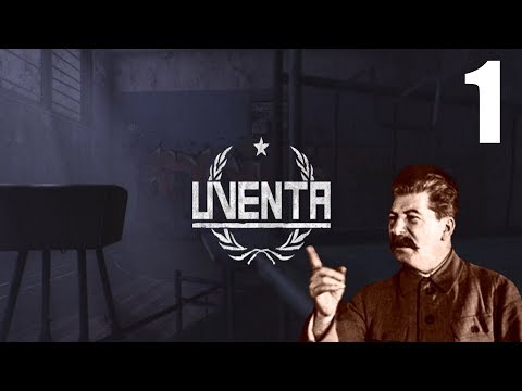 Прохождение ☭ Uventa ☭ - 1 серия - Заброшенная Советская Школа!