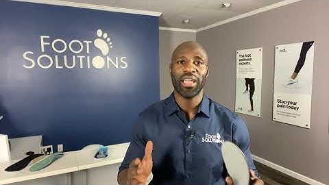 Custom Orthotics vs Over-the-Counter Insoles