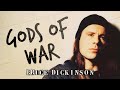 Bruce Dickinson - Gods of War (Official Audio)