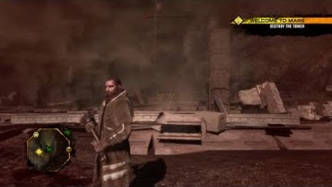 Red Faction Guerrilla Re-Mars-tered: So Close