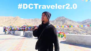 Why Leh is NOT like the rest of India 🇮🇳 (DC Traveler 2.0)