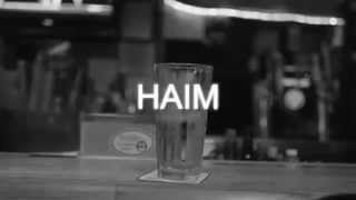 Haim - Hazy Shade Of Winter chords