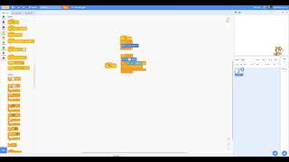 Basics of scratch IF and sensing blocks