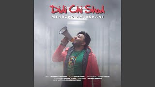 Didi Chi Shod - Mehrzad Amirkhani