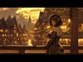 Relaxing medieval music  enchanted bard ambience gentle medieval bgm adventurers party