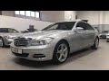 Mercedes Benz S500 L Limousine Petrol 7G-Tronic Plus * Comfort Package * Full MB History * Sunroof