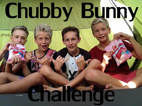 Chubby Bunny Challenge | Life On The Internet