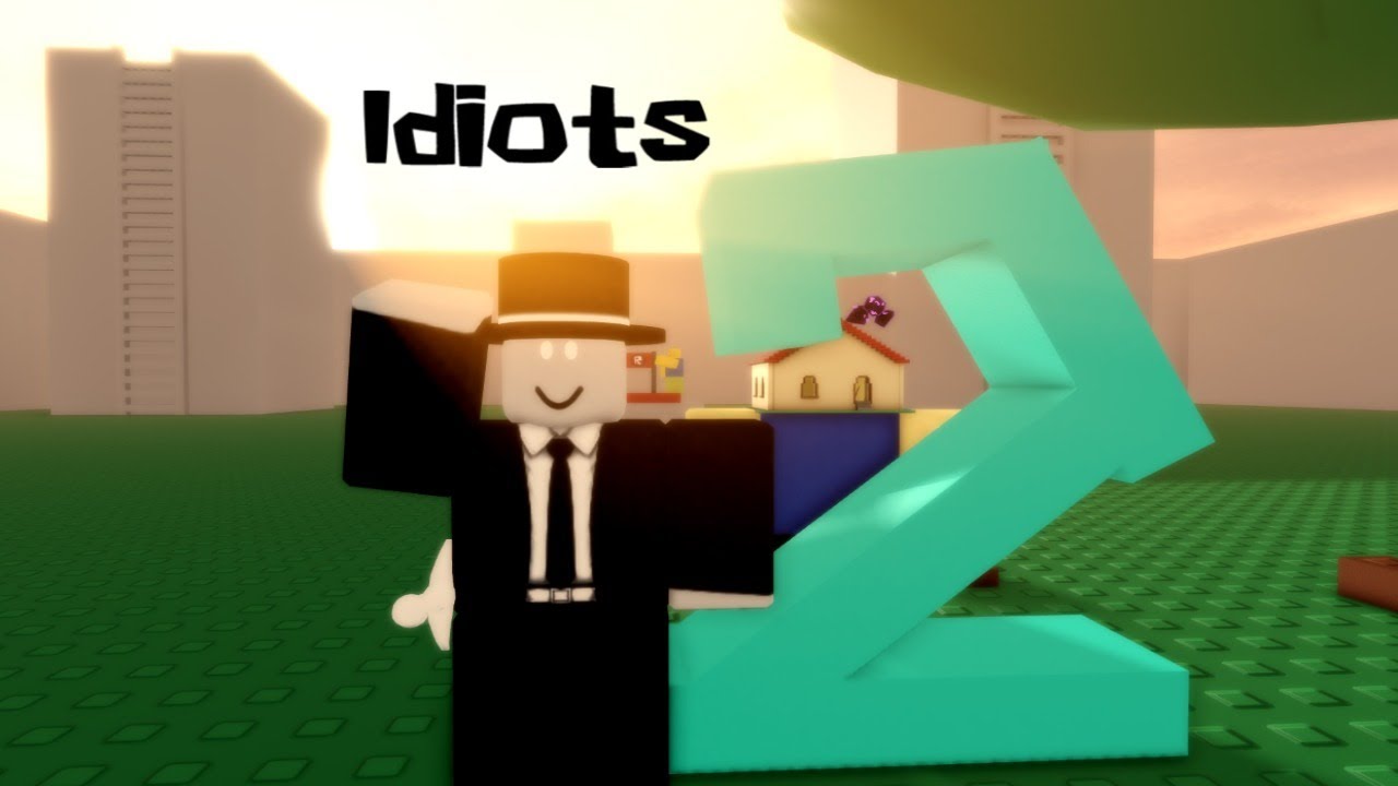 Two Idiots Break Into And Win A Single Player Game - YouTube