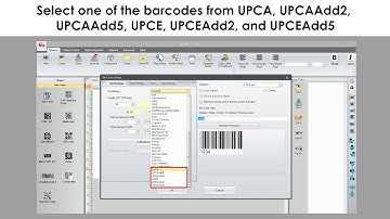 GoLabel - Enable/Disable human readable text from 1D barcodes