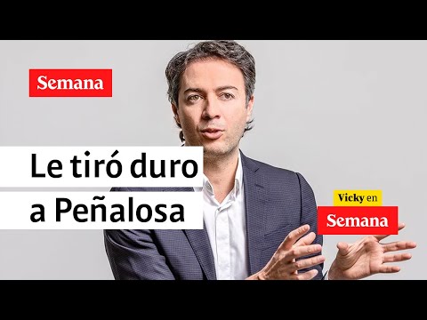 “Afortunadamente no tuvimos 'Peñalosas' en Medellín”: Daniel Quintero | Vicky en Semana