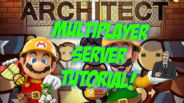 HOW TO SETUP A PRISON ARCHITECT MULTIPLAYER SERVER, Prison Architect Multiplayer Tutorial