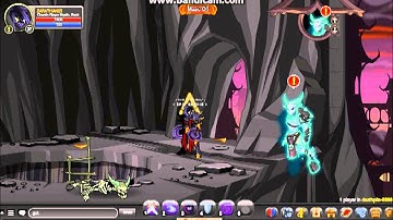 aqw how to get fast rep in thunderforge