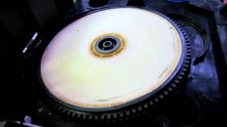 Desiccant Dehumidifier Repair + How it works