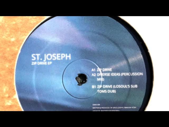 St. Joseph - Diverse Ideas (Percussion Mix)