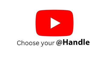 How To Add Or Change YouTube Handle (YouTube @username)