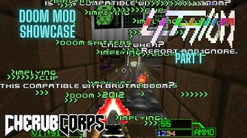 Doom mod Showcase: Lithium part 1