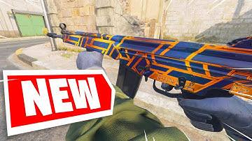 BRAND NEW "C58" ASSAULT RIFLE IN SEASON 4!! (C58 AR GAMEPLAY) COLD WAR / WARZONE