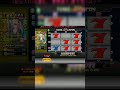 【麻雀カジノ】1分離席したら5万チップ増えたw一撃JACKPOTw mj一局戦 #shorts