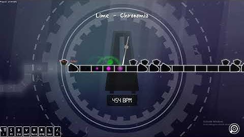 [ADOFAI Level 13] Lime - 