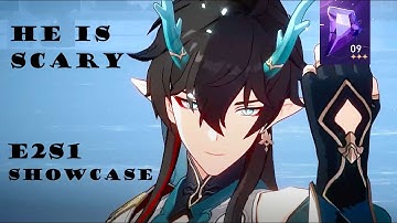 E2S1 Dan Heng IL 0 cycles MOC 9 | Honkai Star Rail