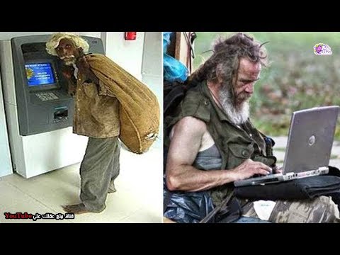 اغنى 10 متسولين فى العالم يجنون ملايين الدولارات