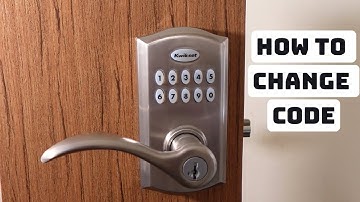 Changing User Code on Kwikset SmartCode 955/917
