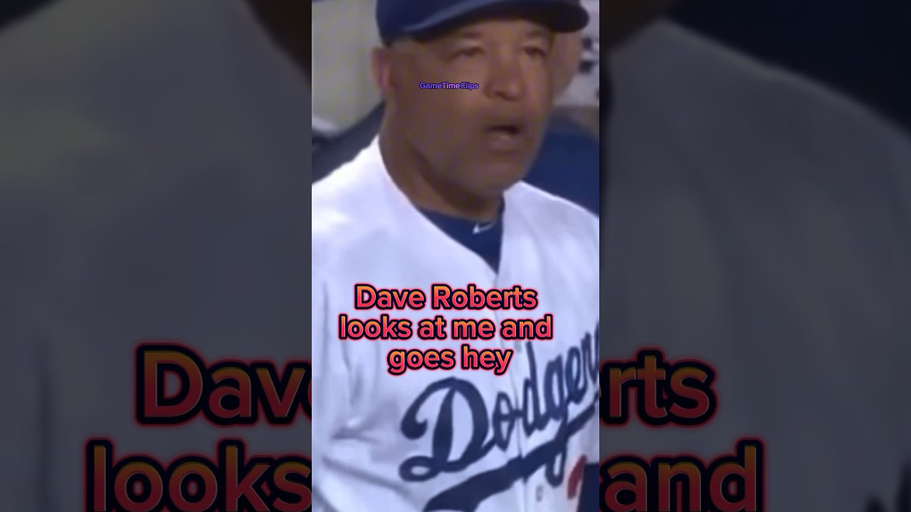 Kike Hernandez On His Pitching Debut #baseball