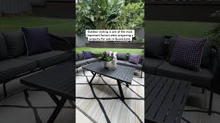 Outdoor styling in Queensland
