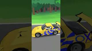 Soft Drift Rx 7 Hurachi Legends