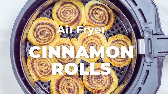 Air Fryer Breakfast Egg Rolls - Foody Schmoody Blog