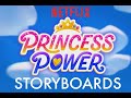 &#39;Princess Power&#39; &quot;Travel Song&quot; - Storyboard Animatic