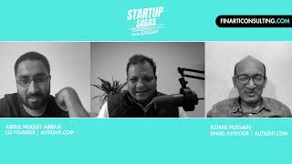 Startup Saga E4 Teaser3 Pakistan Startup Autilent Auto Sector Muqsit And Azhar Pilot Phase