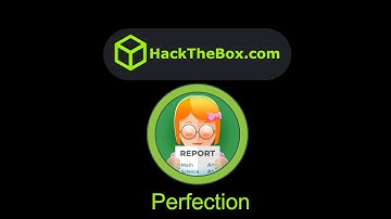 HackTheBox - Perfection
