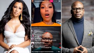 RELATIONSHIP TALK w/ Tyrese Ex-Wife Samantha Lee & Dear Future Wifey Founder Laterras Whitfield!