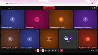 Six days Virtual Faculty Development Program, SRMTRPEC, Trichy