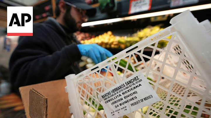 How Trump tariffs on China, Canada and Mexico could impact what you buy