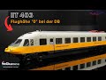 "Flughöhe "0" bei der Deutschen Bundesbahn" | ET 403/4 | Triebzug | DB | IV-V | H0 | LS-Models