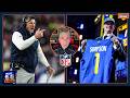 Mike Florio talks Rams' pick of Ty Simpson, latest updates in Mike Vrabel-Dianna Russini scandal