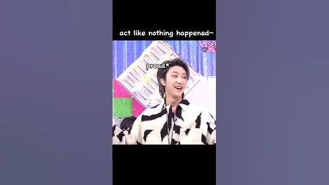 don't forget He graduated from GOSE UNIVERSITY🤣#seventeen#the8#dk#svt#carat#dino#shorts#fyp#funny