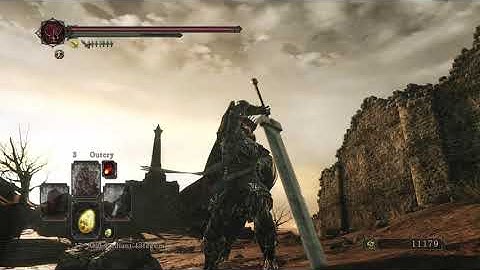 Ds2 Sotfs Weapon Moveset Mod showcase p9