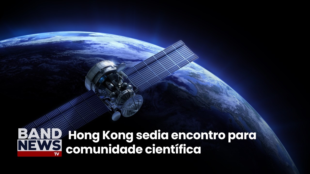 Mundo China: Hong Kong sedia encontro para comunidade científica