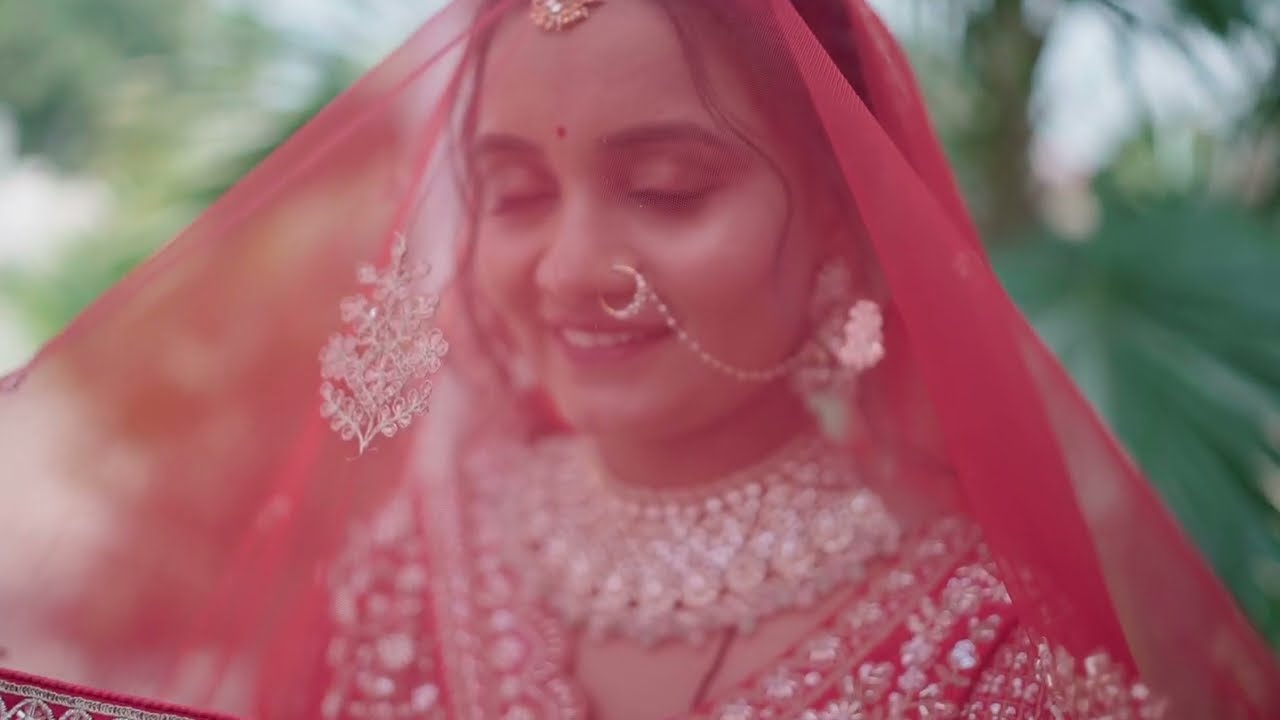 Abhinav & Aishwarya Wedding Cinematic Video