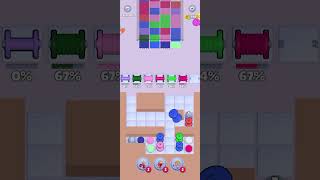 Knit out game level 416 #games #gaming #gameplay #level #puzzle