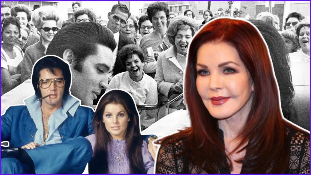 Priscilla Presley Says 'Not a Day Goes By' When She Doesn't Think About