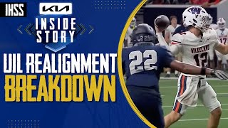 2026 UIL Realignment: North Texas High School Sports Winners and Losers